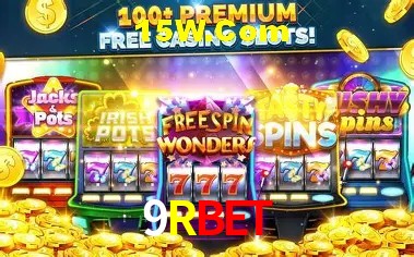 9Rbet: Seu Cassino Premiado com Pagamentos Rápidos